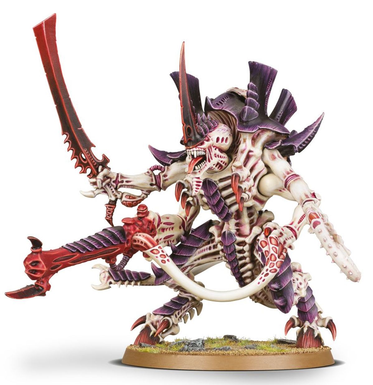Tyranids: Hive Tyrant (Warhammer 40,000 | 51-08) Tyranids: Hive Tyrant (Warhammer 40,000 | 51-08)